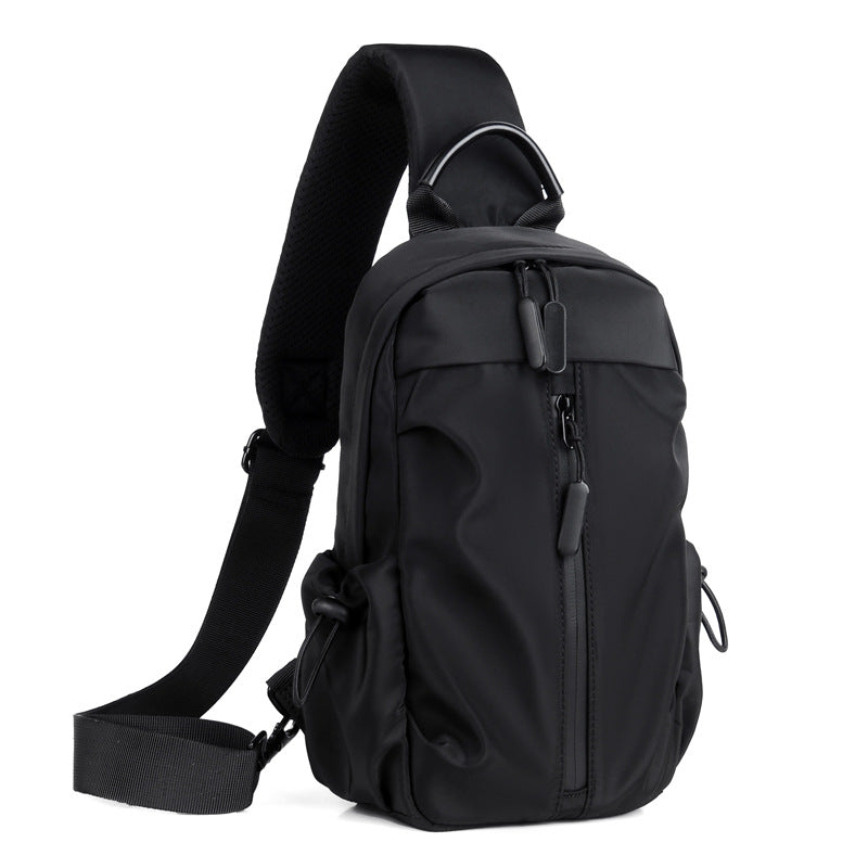 Stylish Multi-Functional Sling Backpack Bowlift