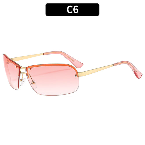 Retro Oversized Sunglasses