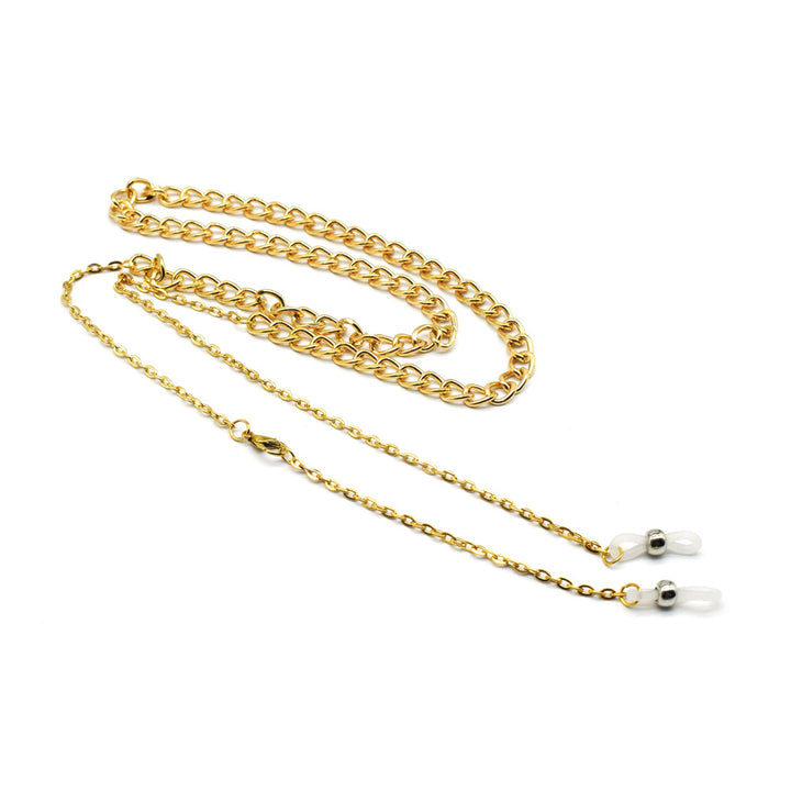 Stainless Steel Link Eyewear Chain Bowlift