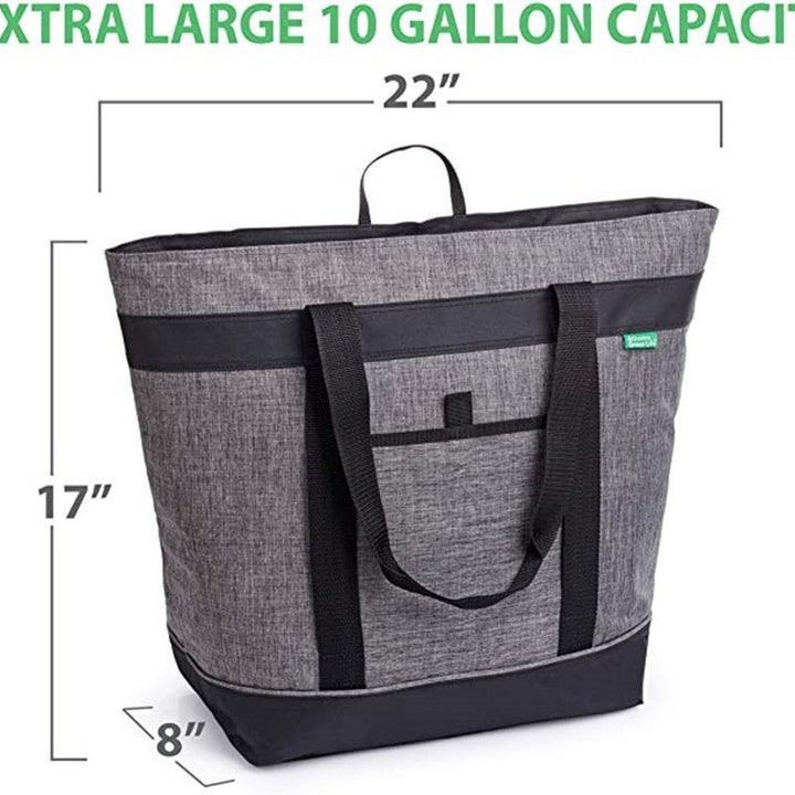 Women Large and spacious shopping bag Bowlift