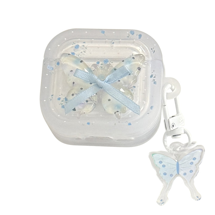 Charming AirPods case with butterfly design Bowlift