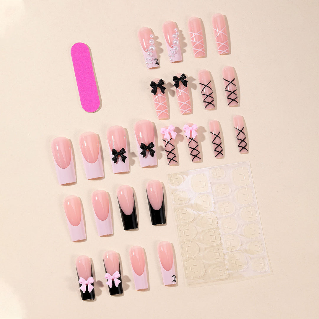 Decorative Nail Art Bowlift