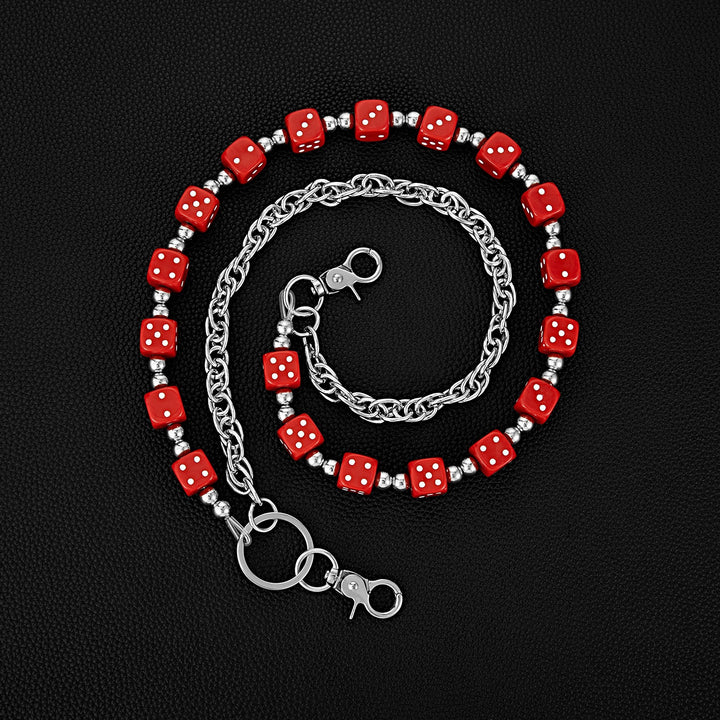 Bracelet with Colorful Cubes Bowlift