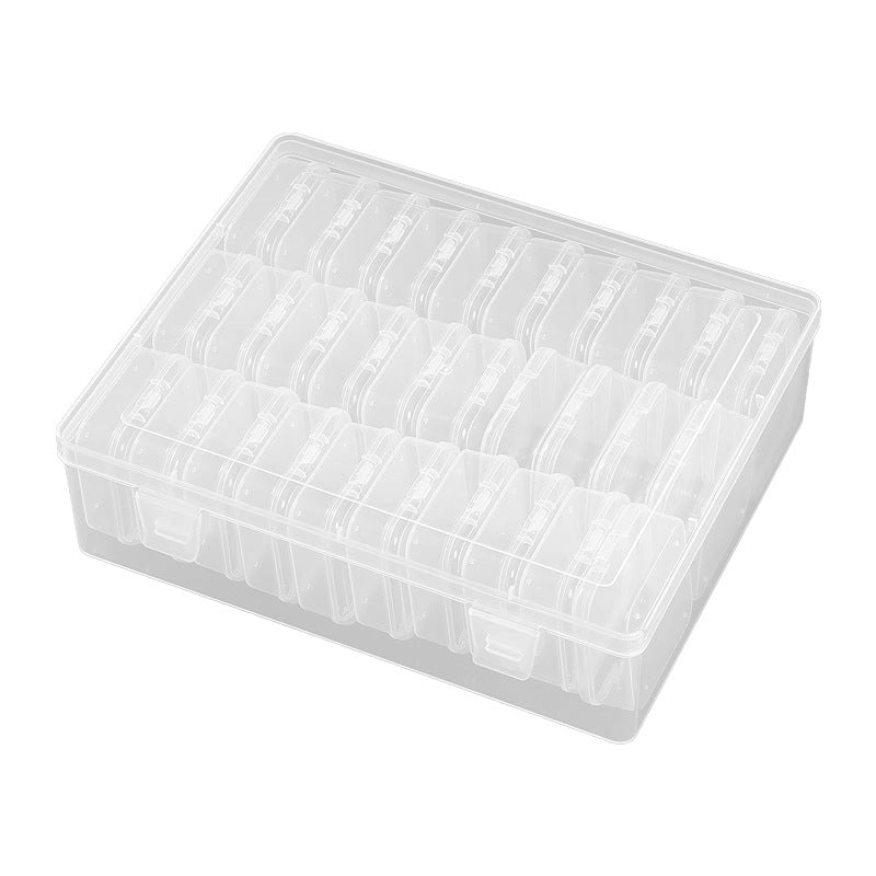 Multi-Section Craft Organizer Bowlift