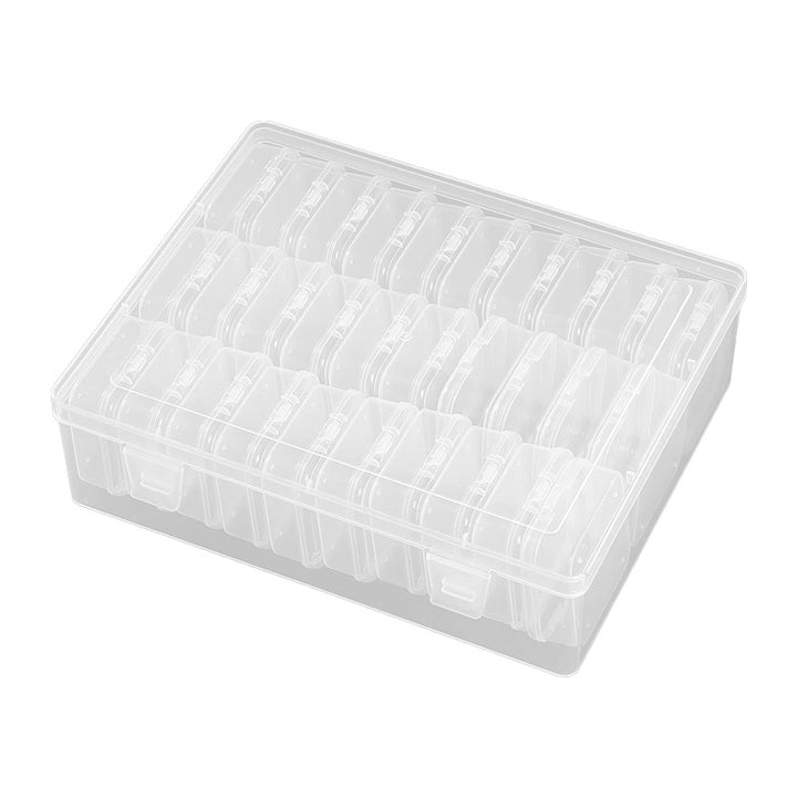 Multi-Section Craft Organizer Bowlift