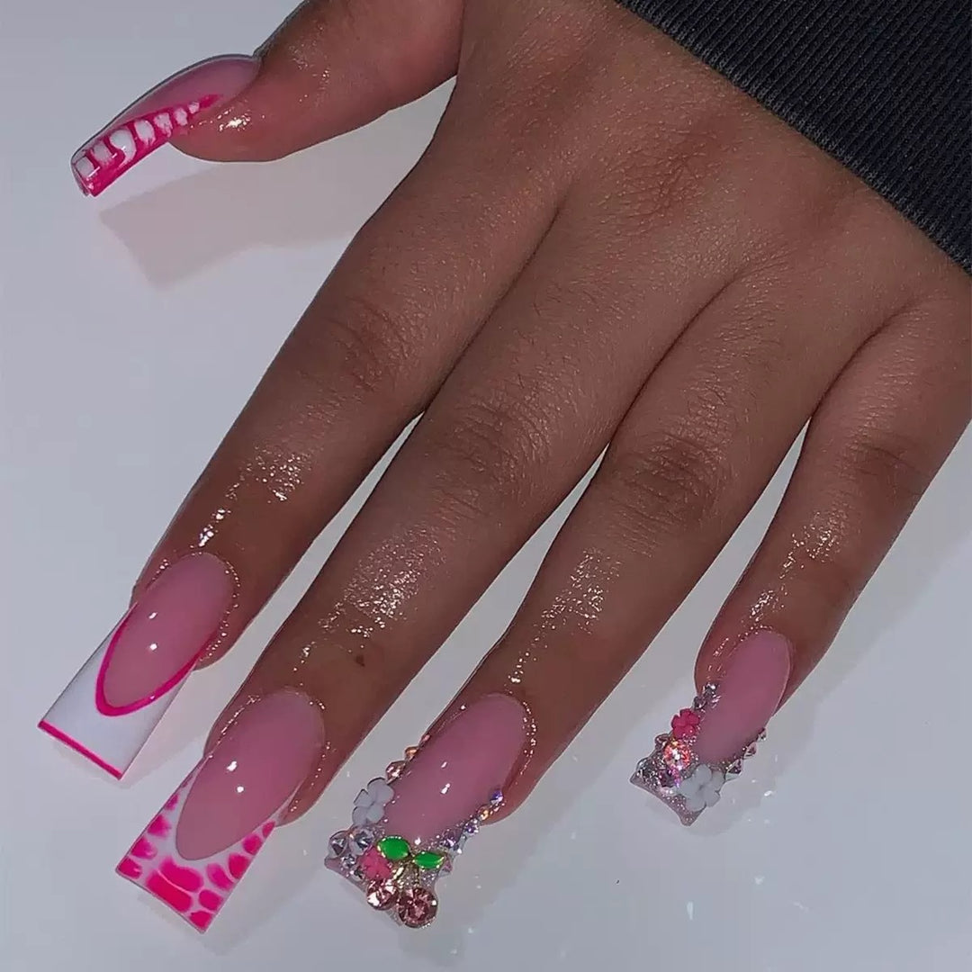 Creative Nail Art Accessories Bowlift