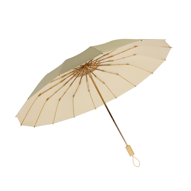 Ladies Sun Umbrella Bowlift