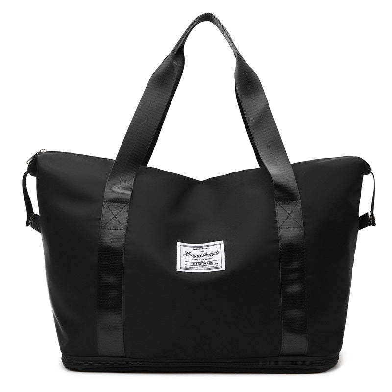 Travel-Friendly Gym Duffle Bag