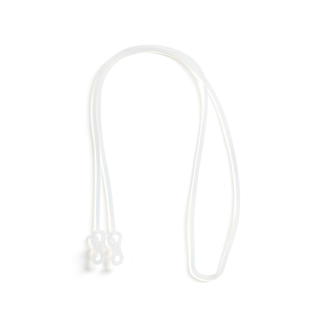 Adjustable Silicone Lanyards Bowlift