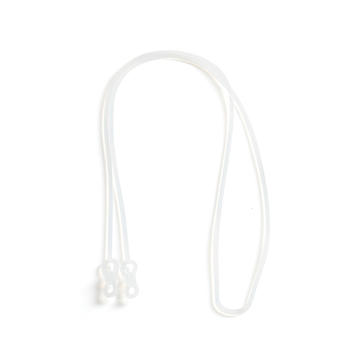 Adjustable Silicone Lanyards Bowlift