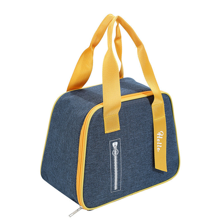 Portable Insulated Lunch Bag Bowlift