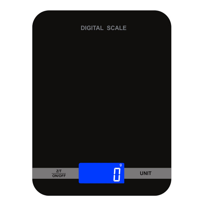 Ultra-Slim Digital Precision Kitchen Scale