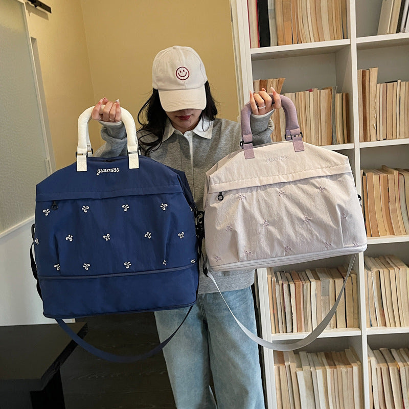 Lightweight Multi-Functional Duffle Bag Bowlift