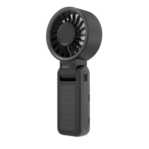 Unisex Versatile Rechargeable Handheld Fan Bowlift