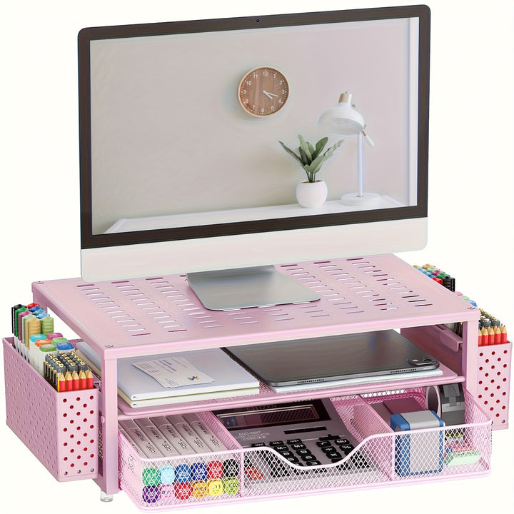 Stylish Desk Organizer Stand