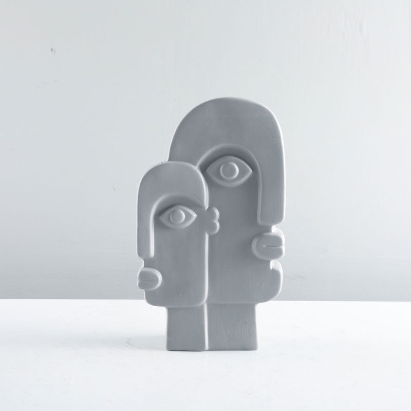 Contemporary Artistic Decorative Plate