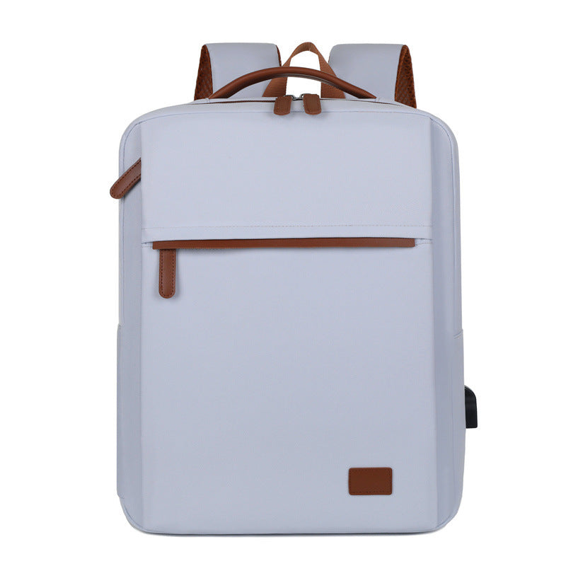 Executive Slim Laptop Backpack Bowlift