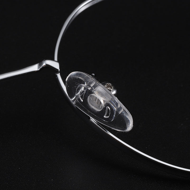 Eyeglass Frame Safety Pads Bowlift