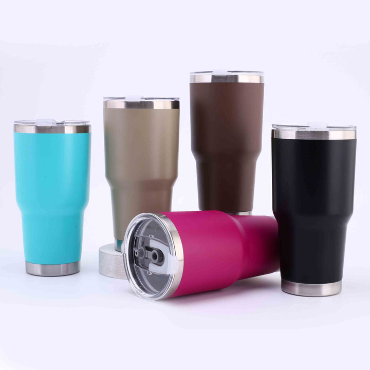 Insulated Travel Mug Bowlift