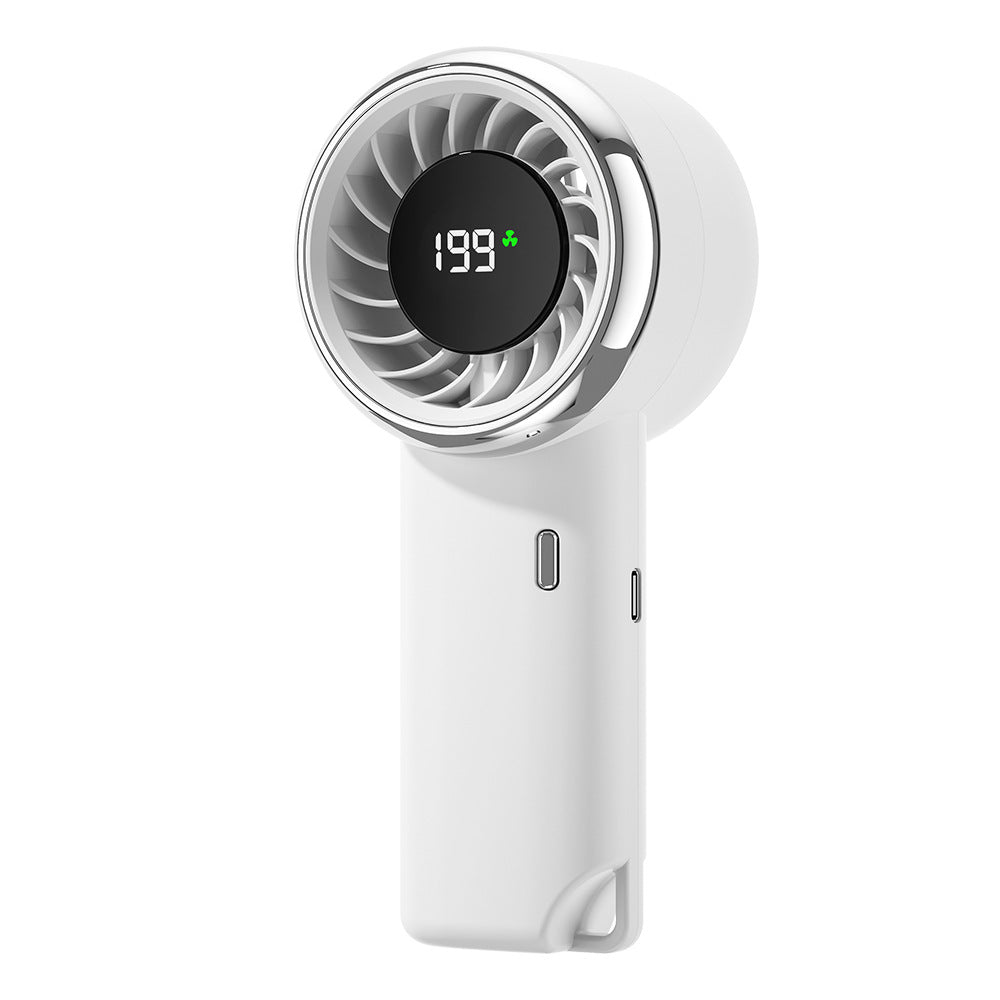 Unisex Portable High Performance Fan Bowlift