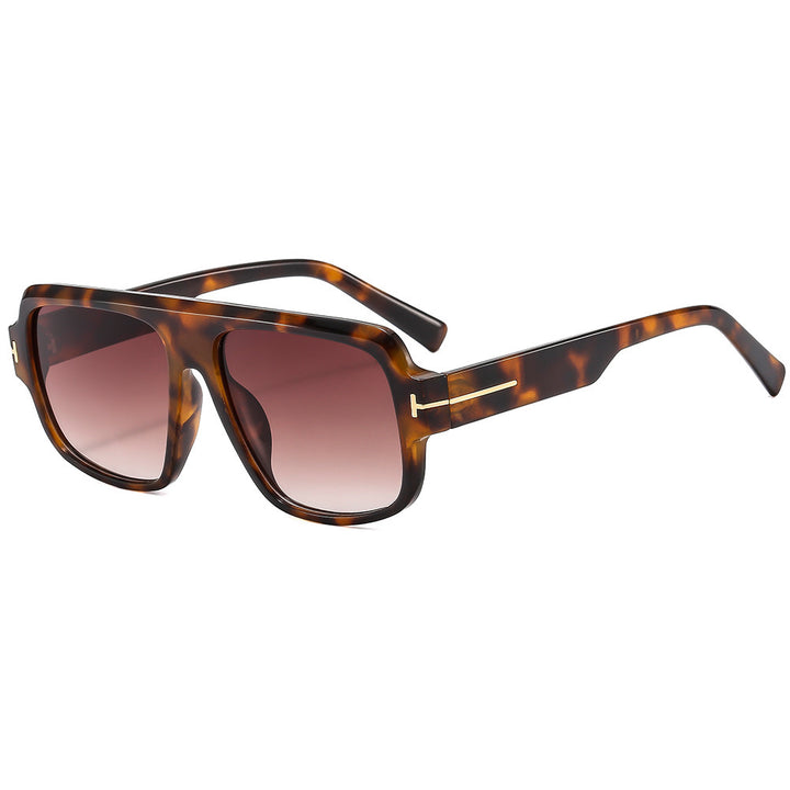 Oversized Shield Sunglasses Bowlift