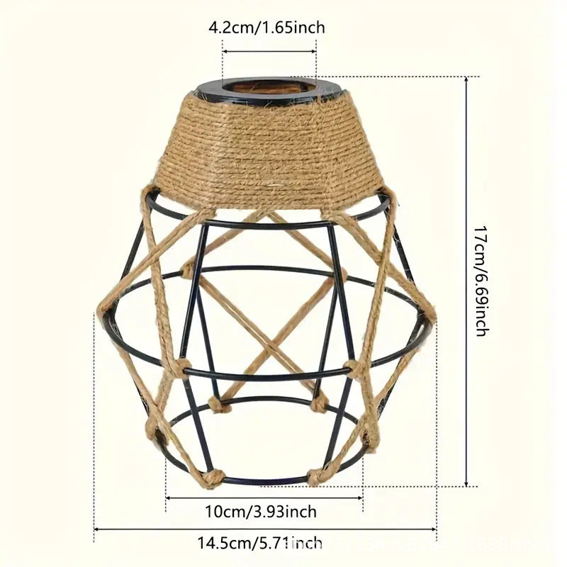 Decorative lampshade with modern design Bowlift