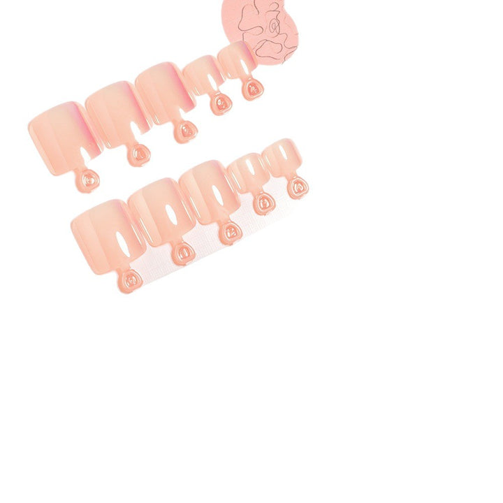 Premium Glossy Nail Art Pedicure Set Bowlift