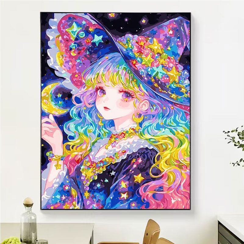 Fantasy Art Print Bowlift