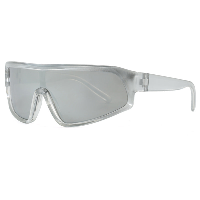 Women's sporty goggles in modern design with ergonomic frame Bowlift