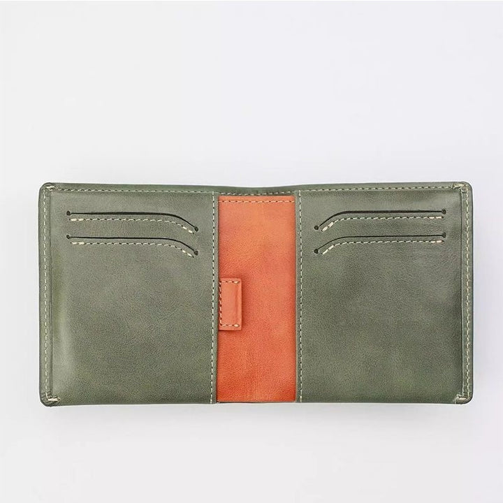 Classic Leather Card Holder Bowlift