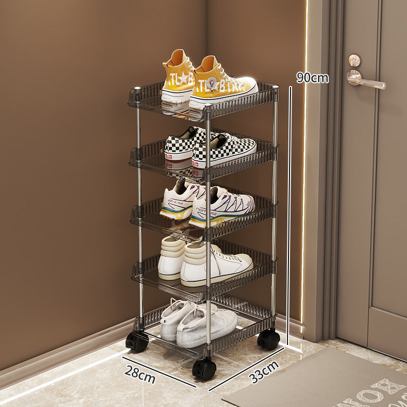 Shoe rack Bowlift