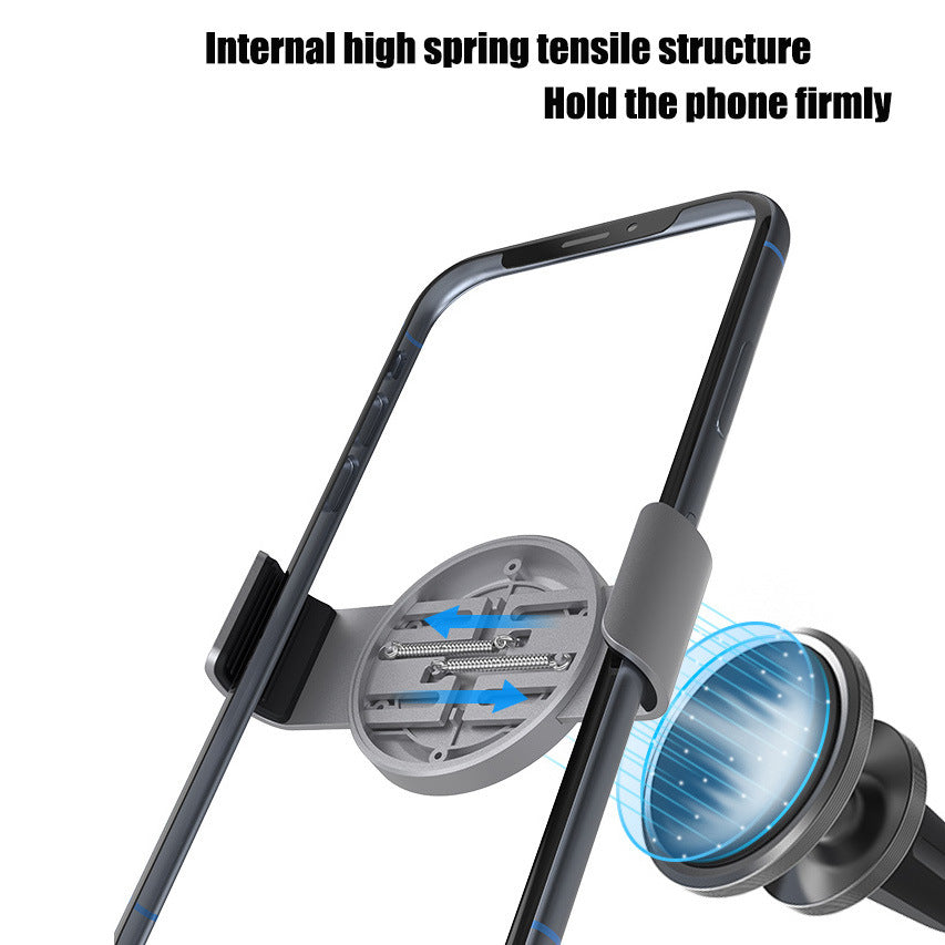 Unisex Smartphone Holder with secure magnetic closure Bowlift