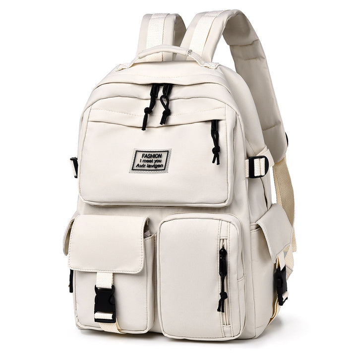Multi-Compartment Functional Backpack Bowlift