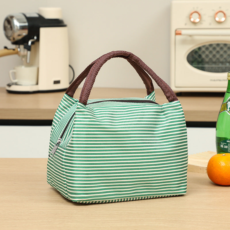 Insulated Lunch Tote Bowlift