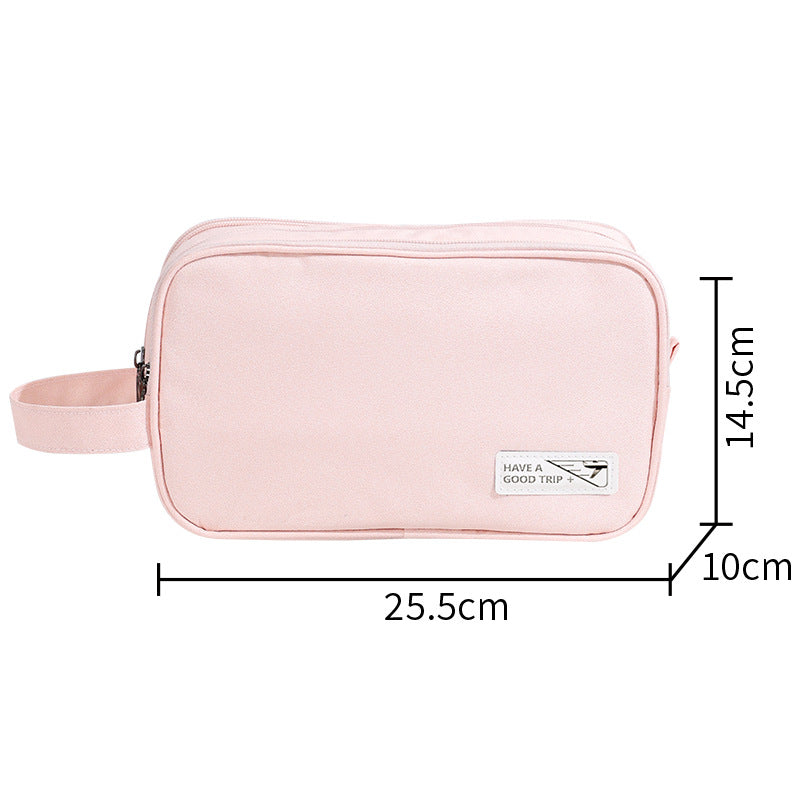 Travel Toiletry Organizer Bowlift