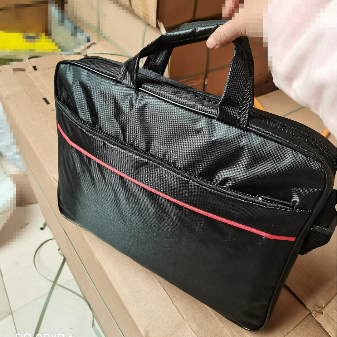 Professional Slim Document Briefcase Bowlift