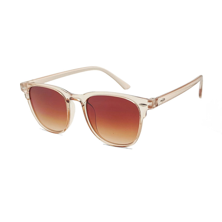 Retro Square Frame Sunglasses Bowlift
