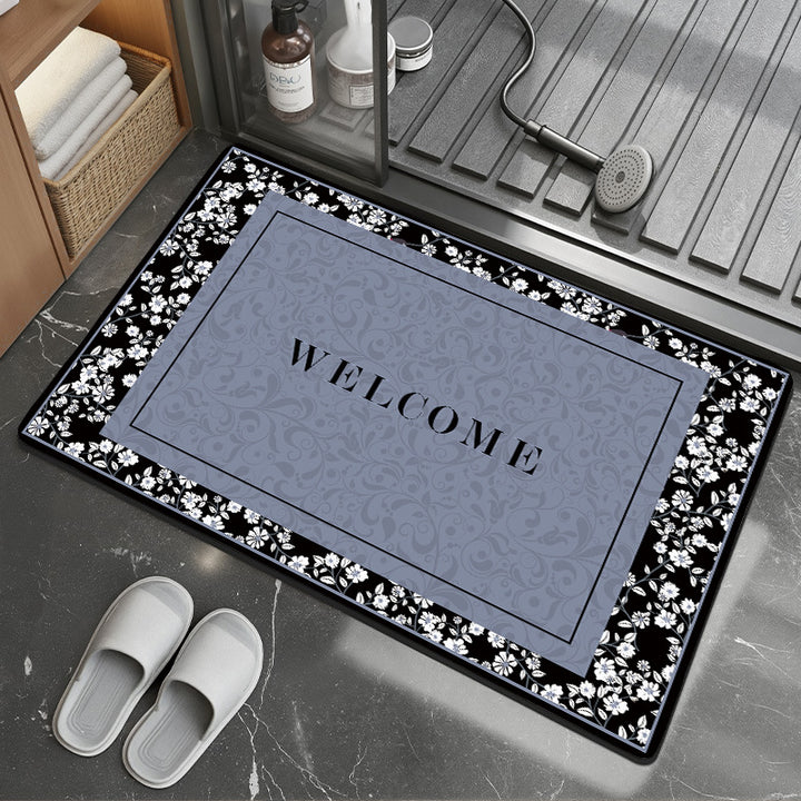 Bathroom Mat Bowlift