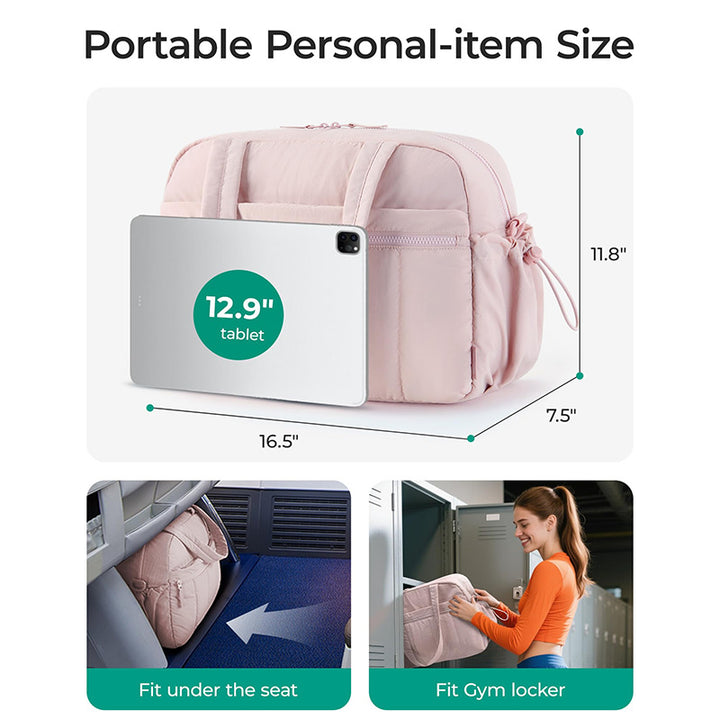 Multifunctional Sports Bag Bowlift