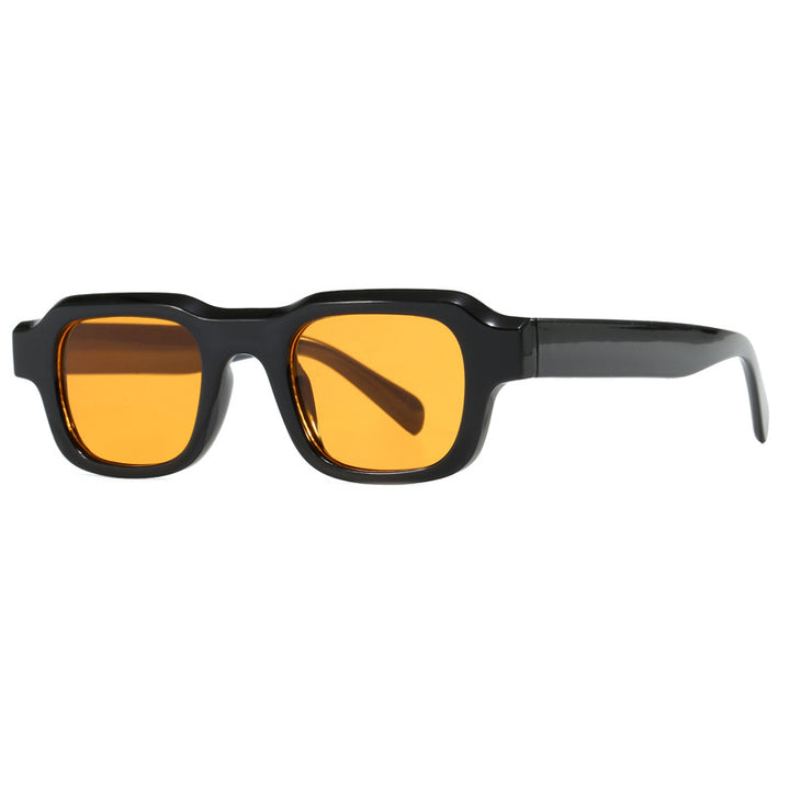 Women’s fashionable square sunglasses with sturdy frame Bowlift