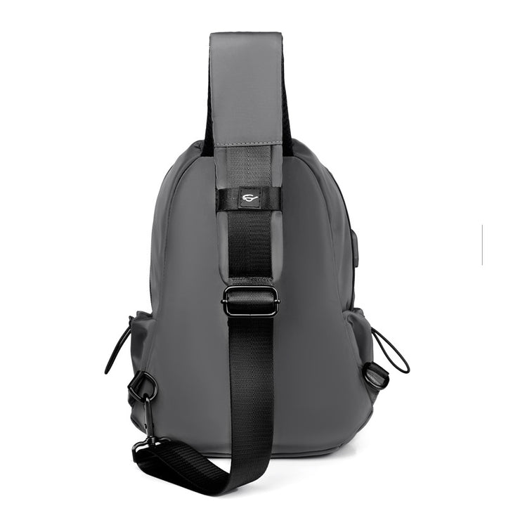 Casual Crossbody Backpack Bowlift