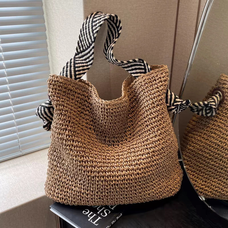 Trendy Jute Bag Bowlift