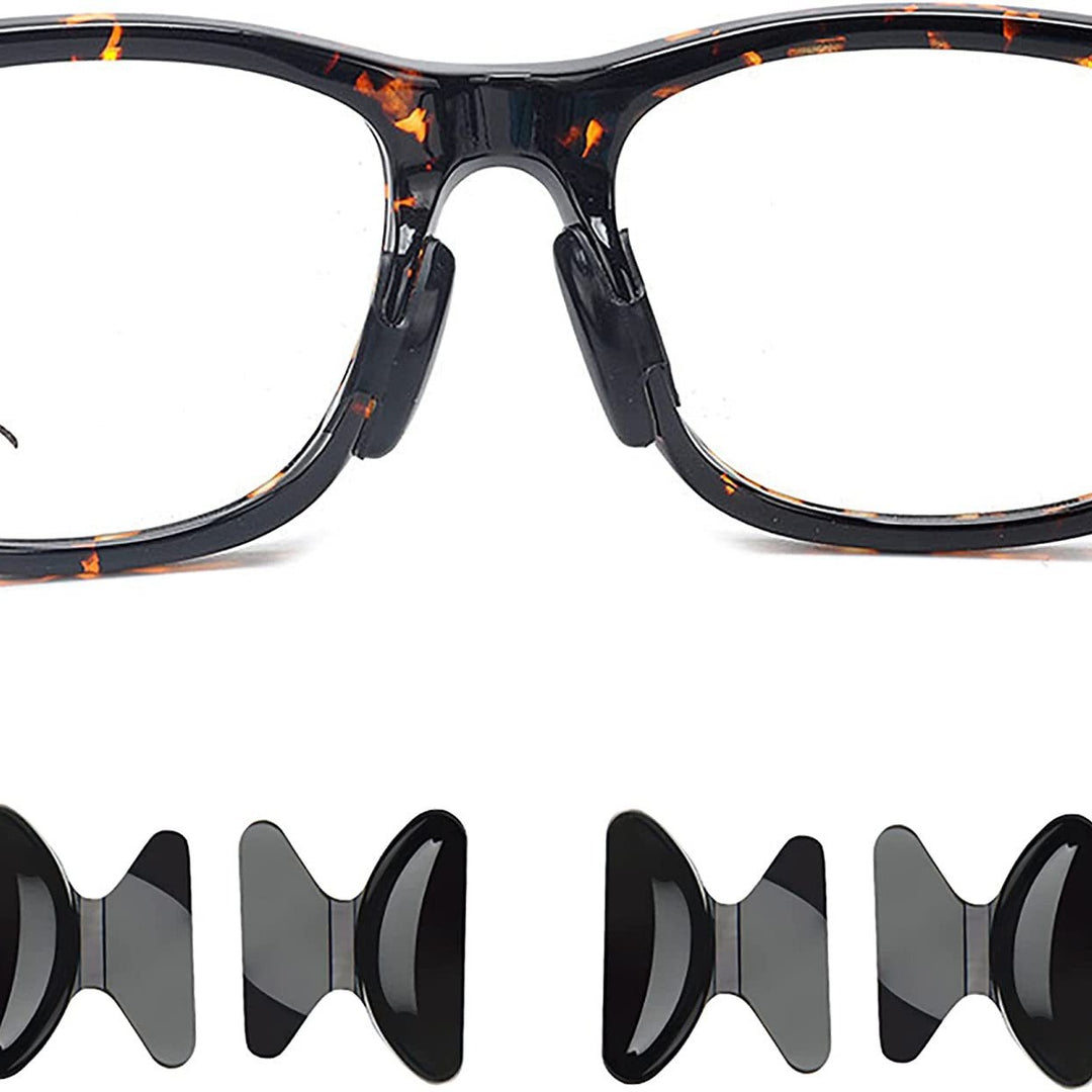 High-Comfort Eyewear Nose Pad Inserts Bowlift