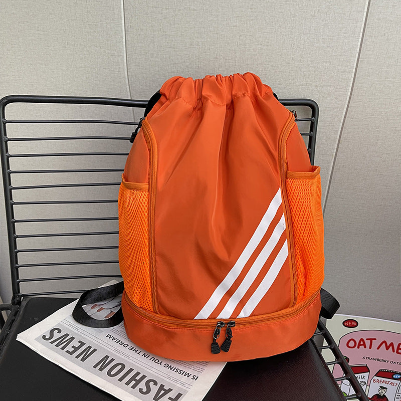 Light-Duty Drawstring Backpack