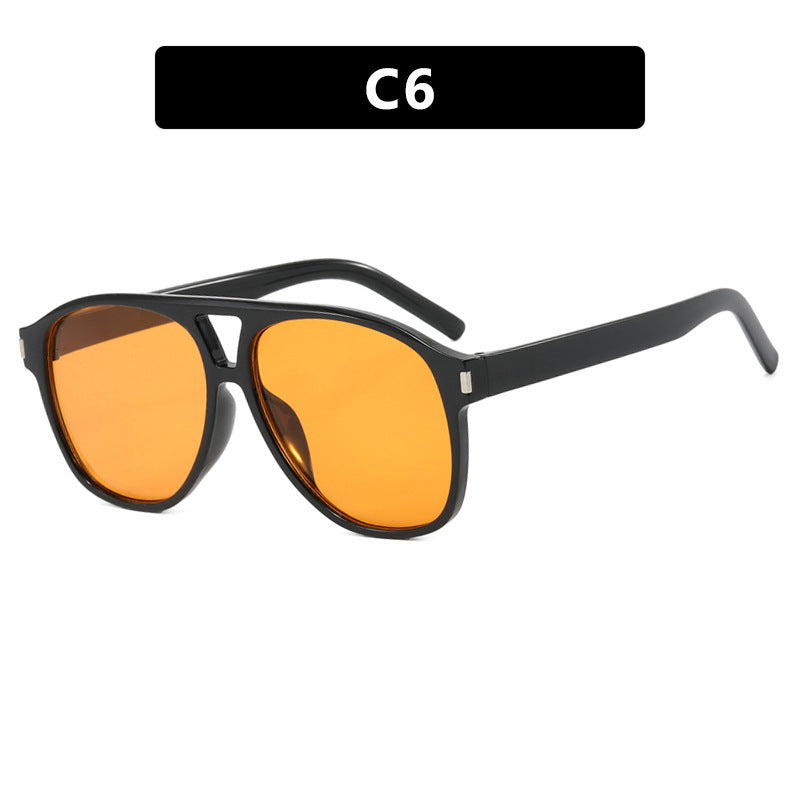 Women's sunglasses in trendy tortoise design Bowlift
