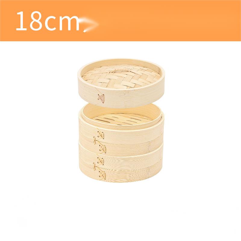 BowLift | Bamboo-woven commercial steamer