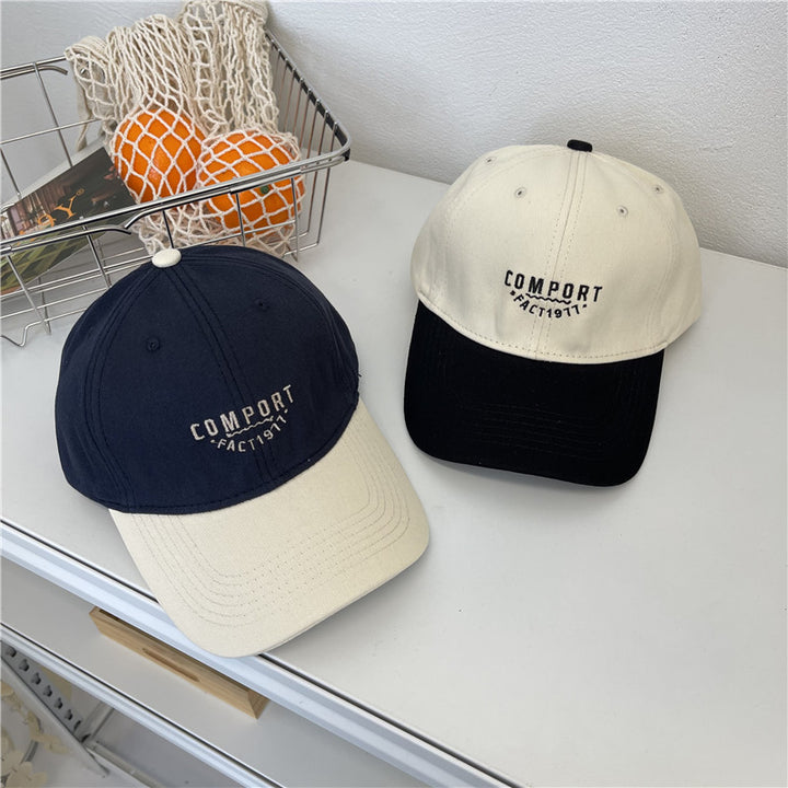 Men's Casual刺绣 Baseball Cap Bowlift