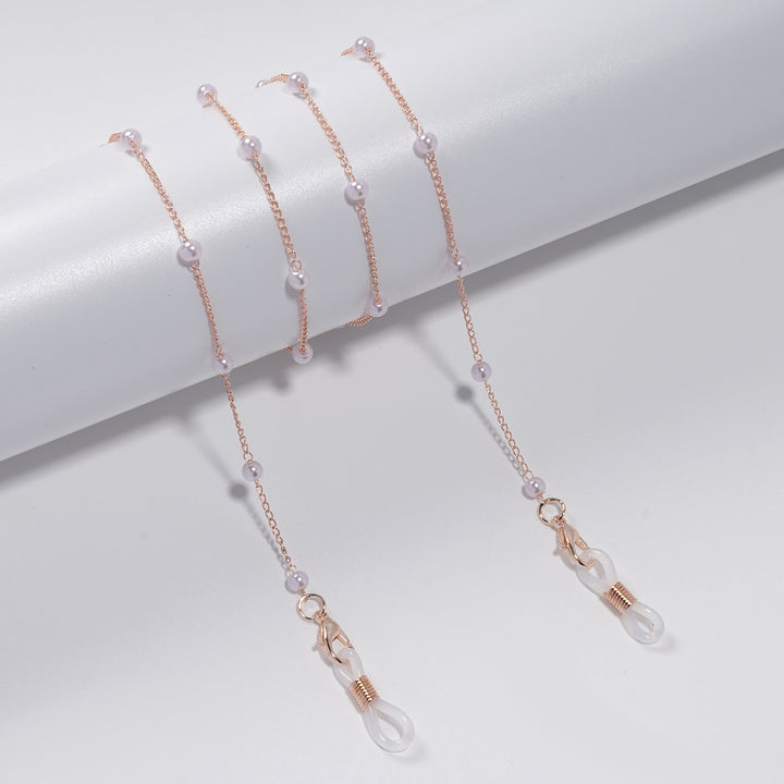 Beaded Eyewear Chain Holder Bowlift