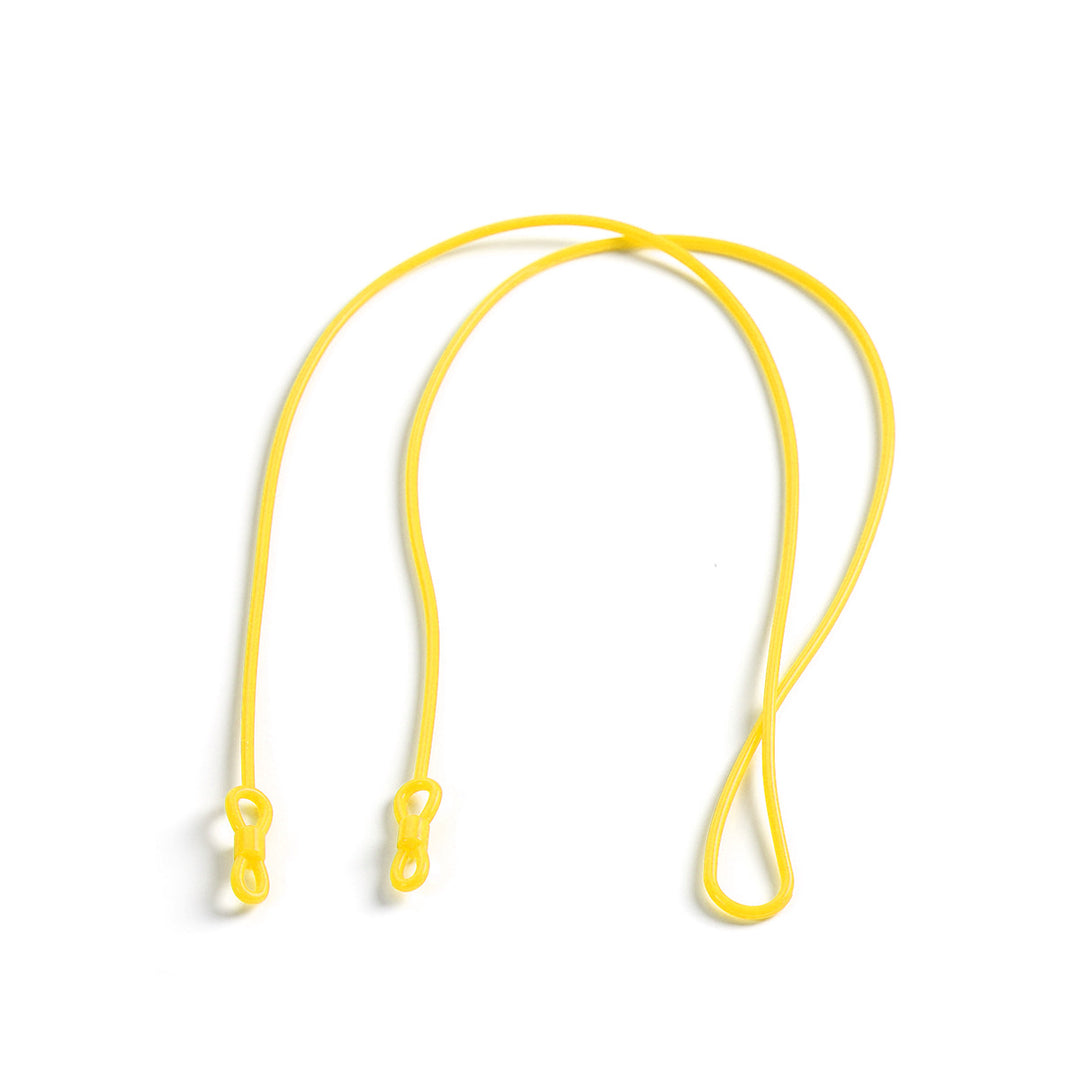 Adjustable Silicone Lanyards Bowlift