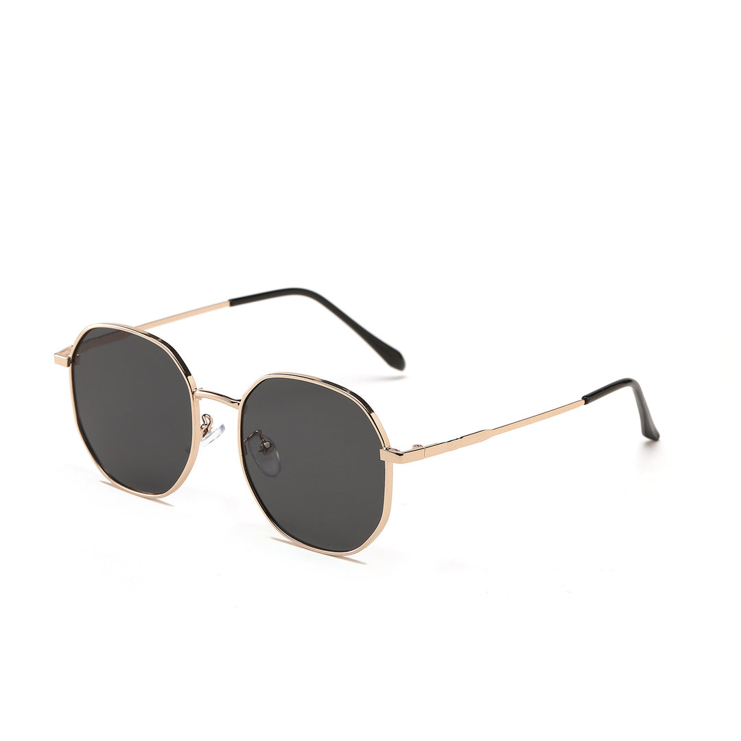 Women elegant sunglasses with striking frame structure Bowlift